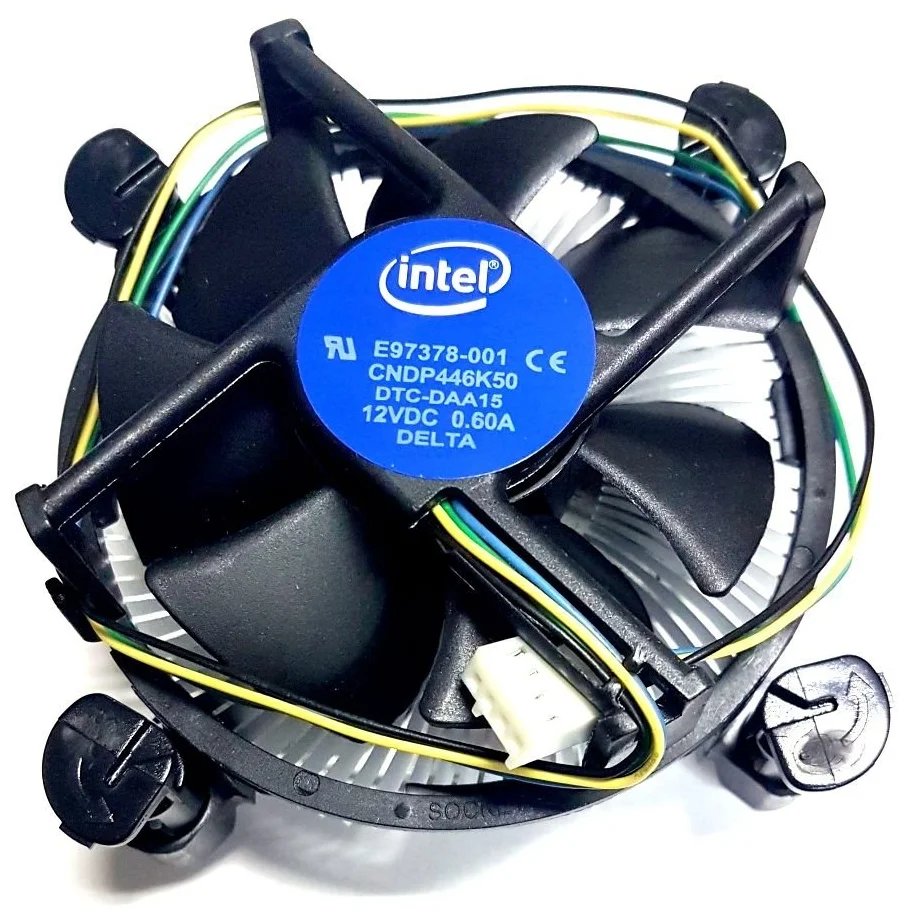 Кулер для процессора Intel 1151/1155